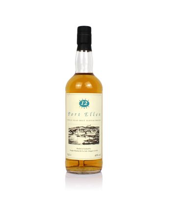 Port Ellen 12年 Douglas Murdoch Independent Bottling