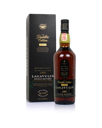 Lagavulin 1995 Distillers Edition
