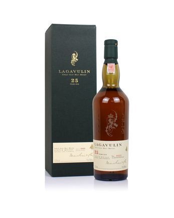 Lagavulin 25年