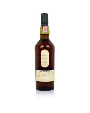 Lagavulin 1995 Feis Ile 2009