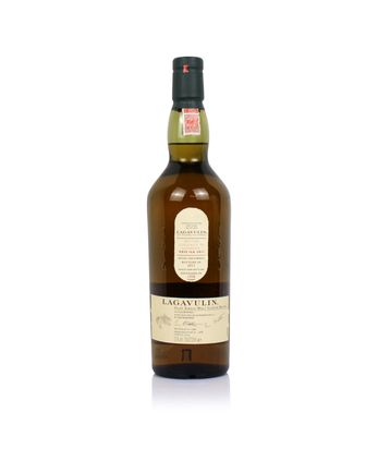 Lagavulin 1998 Feis Ile 2011