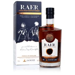 Raer The Inaugural Release